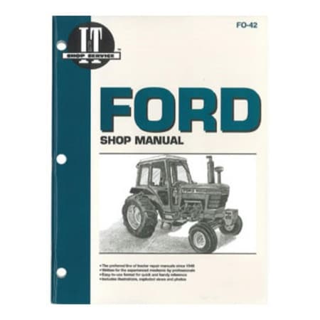 Aftermarket IT Shop Manual MAR60-0037